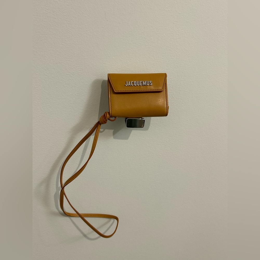 Jacquemus: The Envelope Wallet